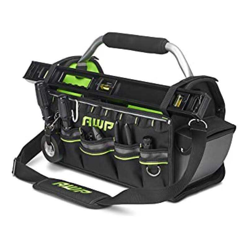 AWP 18 Pro Tool Tote 100874 - Cheap Fitting