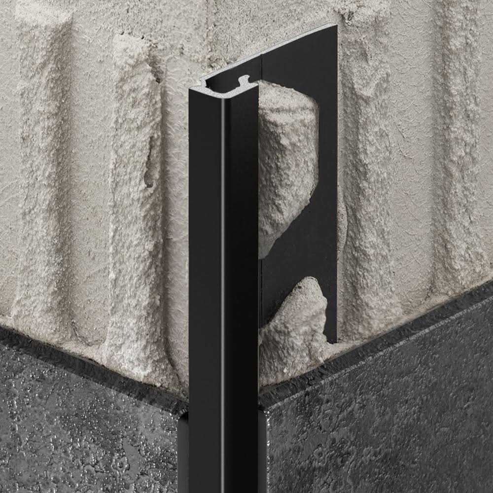 Schluter Quadec Square Edge Tile Edging Trim - Cheap Fitting