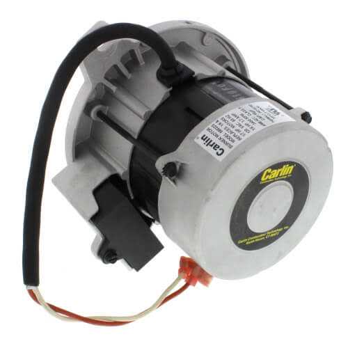 Carlin 98022S 1/7 Hp Motor Psc 115/1/60 - Cheap Fitting