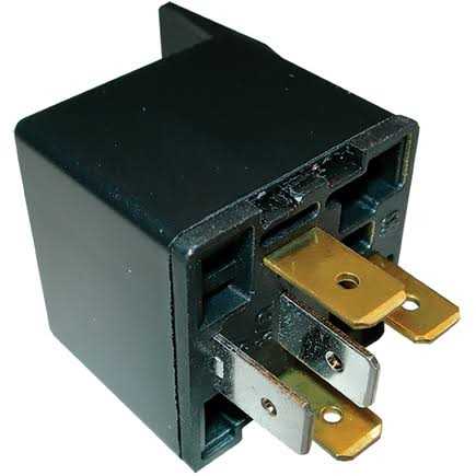Santech 12 Volt Dual Output Relay at AutoZone MT0223 - Cheap Fitting