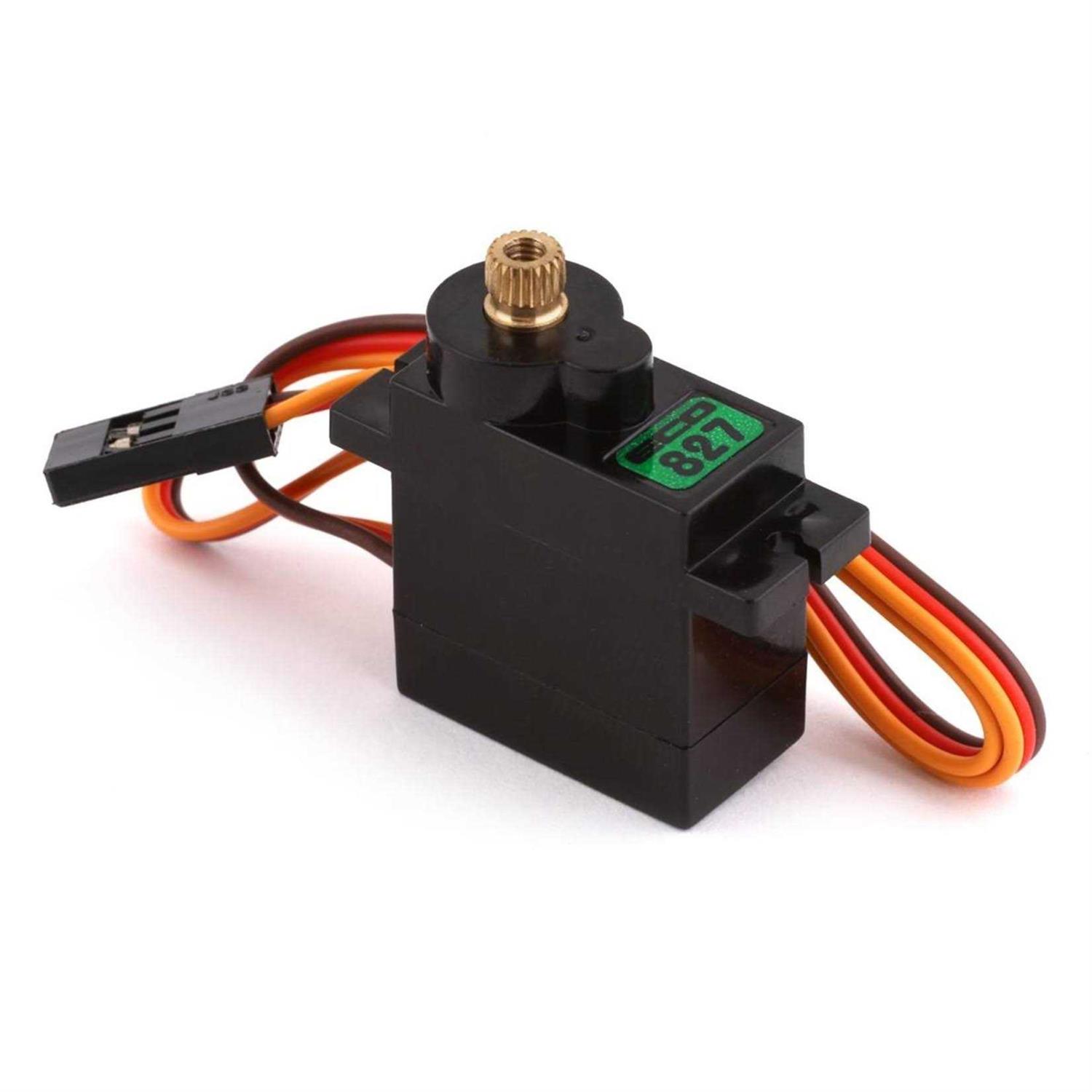 EcoPower 827 12g Digital Metal Gear Micro Servo - Cheap Fitting