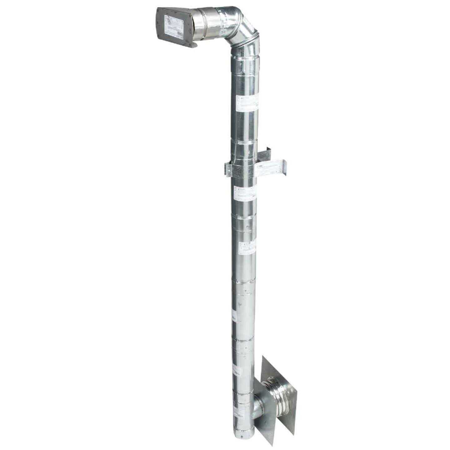 Selkirk VP Pellet Pipe Thru-the-Wall Kit - Cheap Fitting