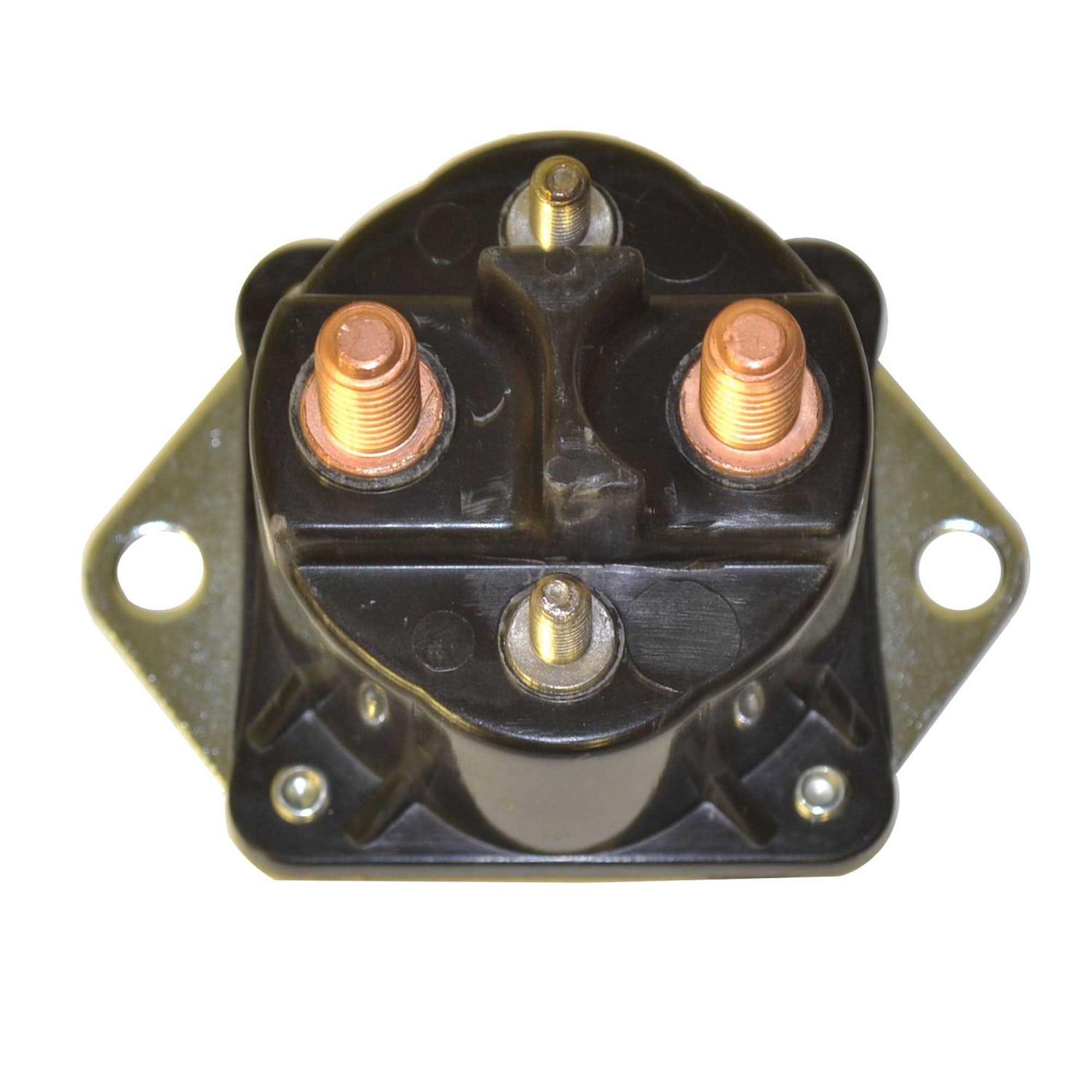 Warn 72631 Solenoid - Cheap Fitting