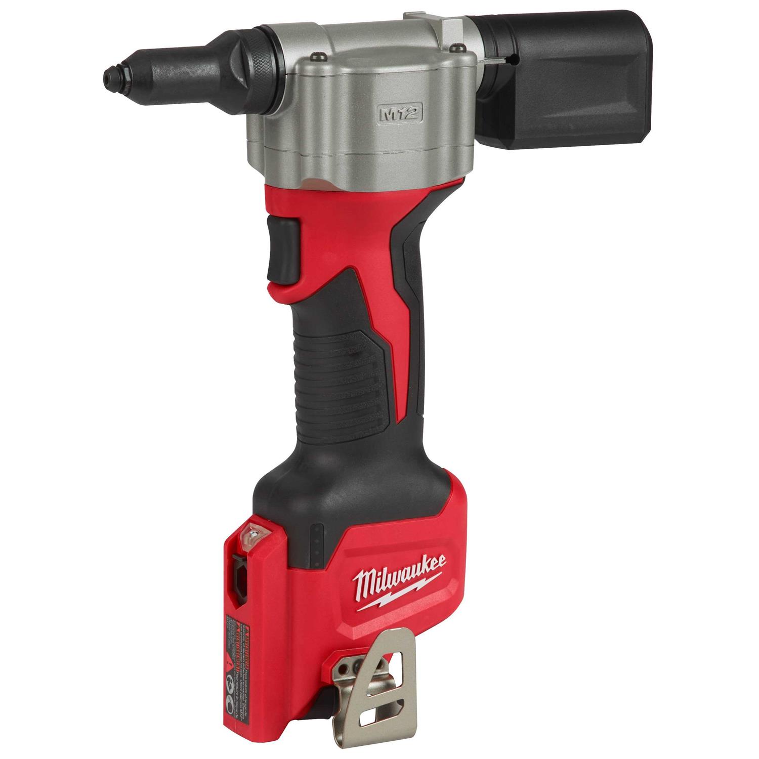 Milwaukee M12 Rivet Tool 2550-20 - Cheap Fitting