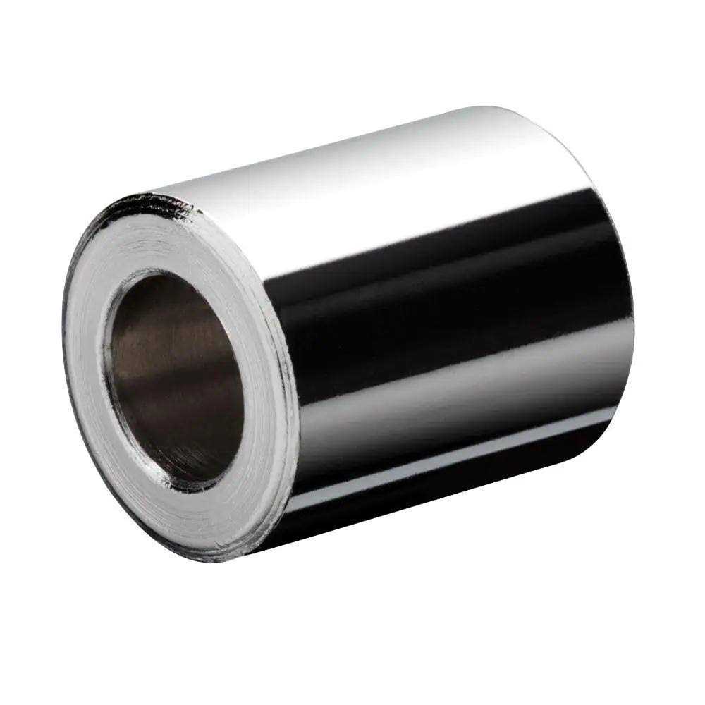 Everbilt 3/8 in. x Steel Spacers in Chrome - Cheap Fitting