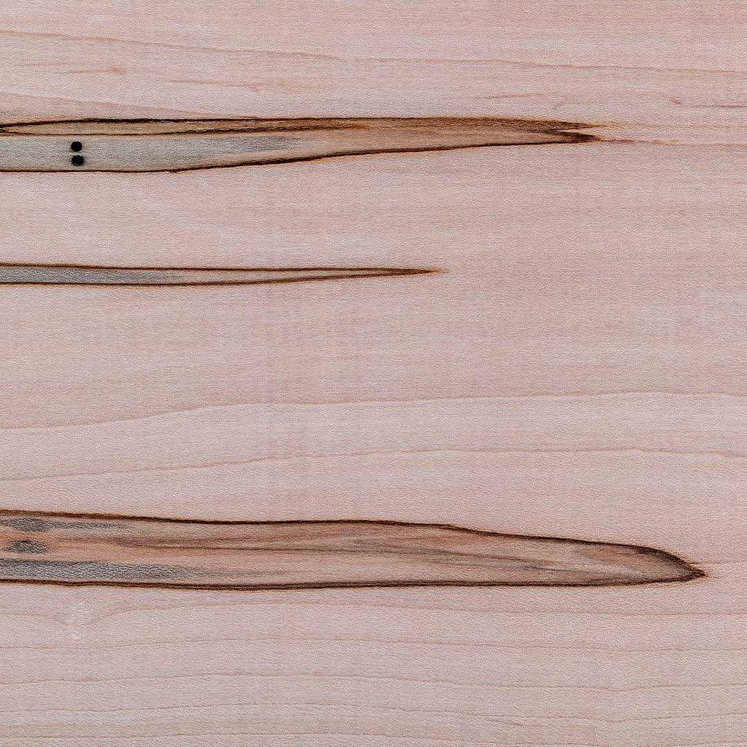 Ornamental Mouldings 1545 5 in. D W. x .438in. D. x 96in. L. Unfinished Ambrosia Maple Wood Panel Moulding 1-Pack - Cheap Fitting