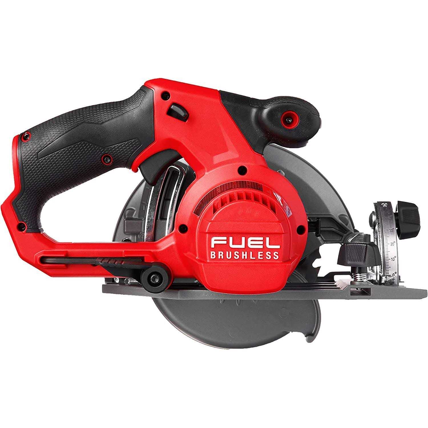 Milwaukee M12 FUEL Circular Saw 2530-20 - Cheap Fitting