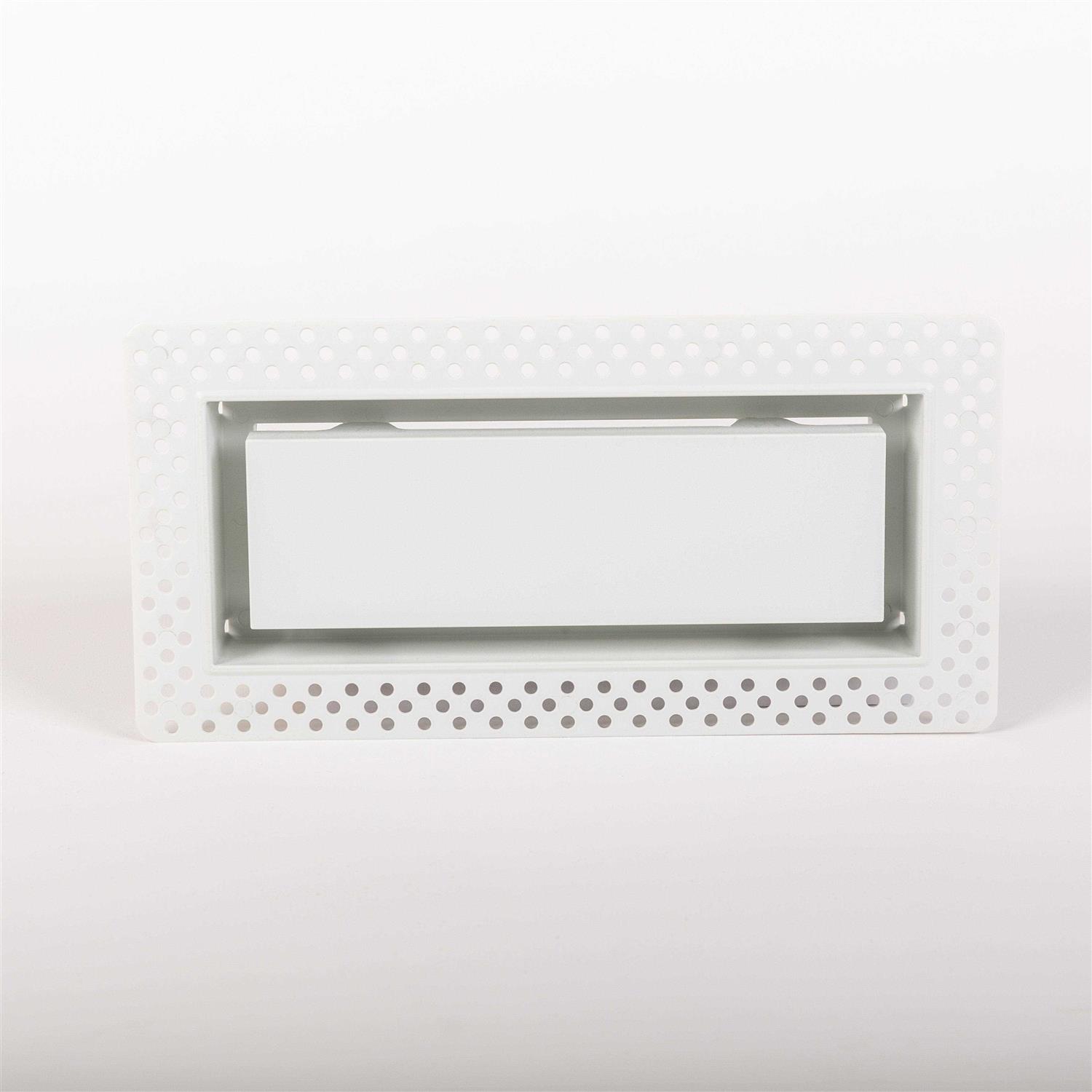 Aria Vent Drywall Lite Bead Air Register - Cheap Fitting
