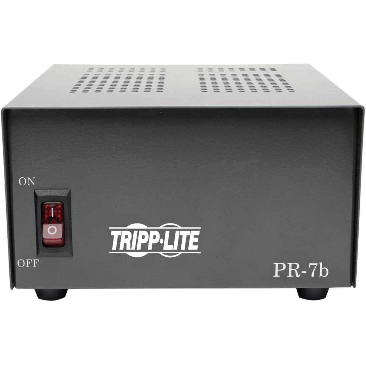 Tripp Lite PR7 AC-DC Power Supply - Cheap Fitting