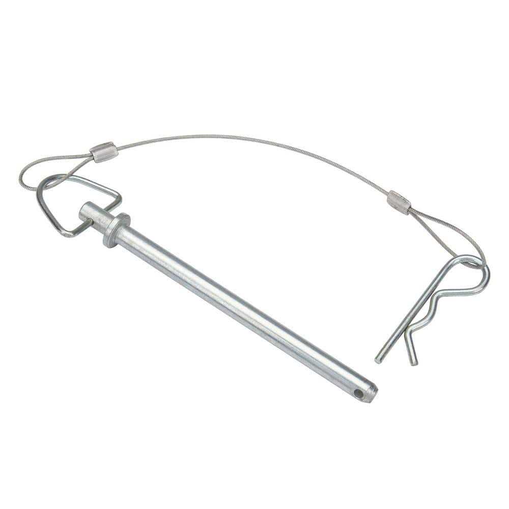 TowSmart 3/8 in. x 4-3/4 in. Steel Clevis Pin - Cheap Fitting
