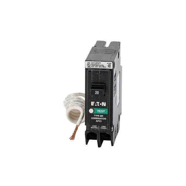 Eaton 20A AFCI Circuit Breaker BRP120AF - Cheap Fitting