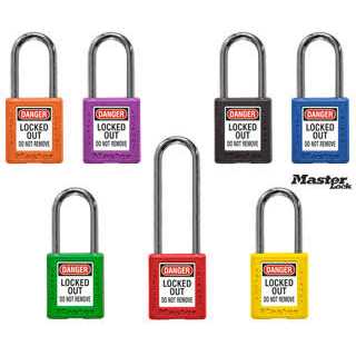 Master Lock Safety Lockout Padlock - Cheap Fitting
