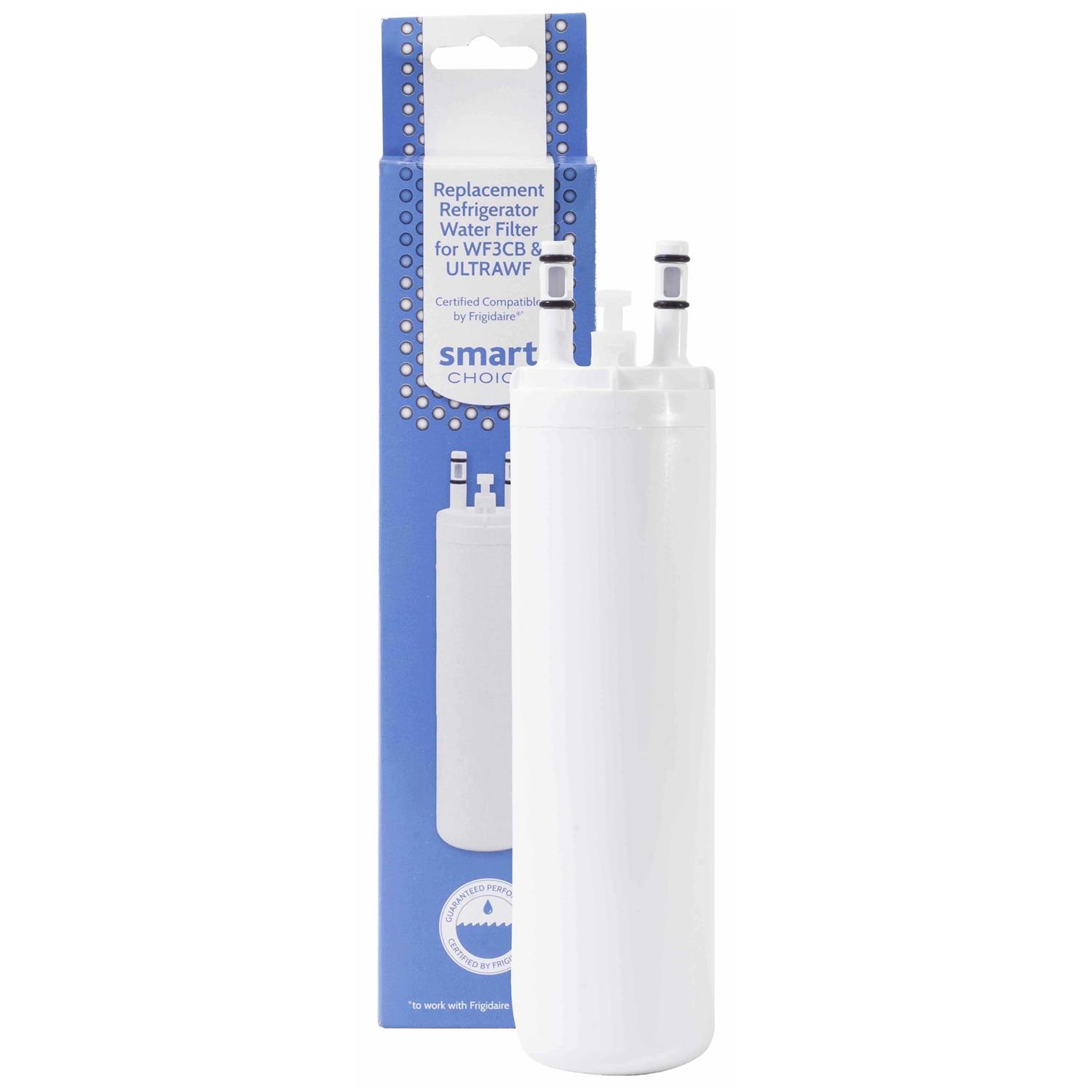 Smart Choice Replacement Water Filter SCWF3CTO for Frigidaire PureSource - Cheap Fitting