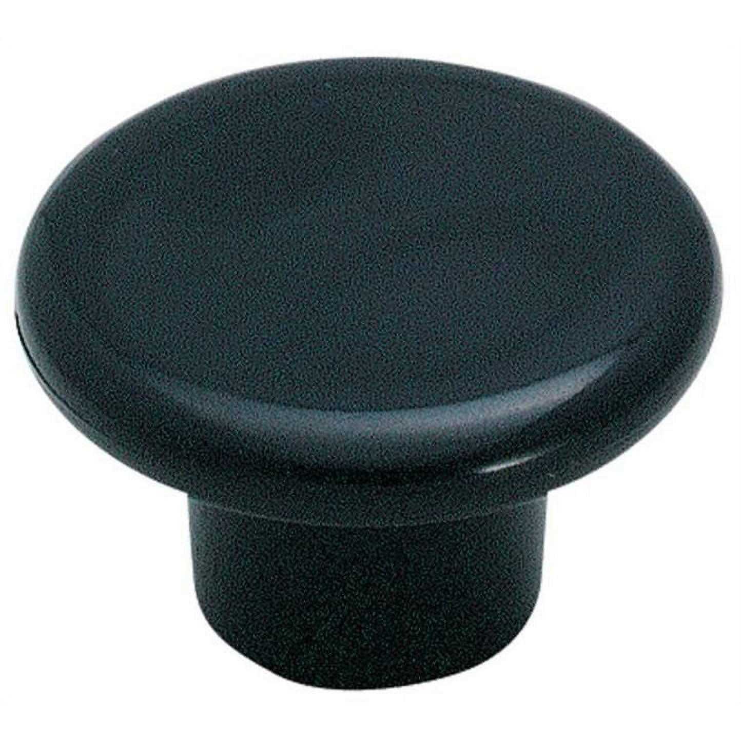 Amerock Allison Value BP802PBK Cabinet Knob - Cheap Fitting