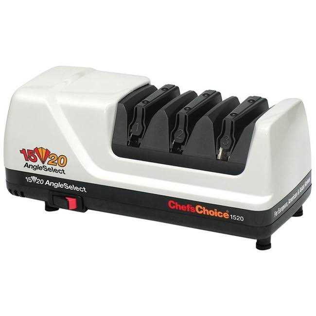 Chef’s Choice 1520 Electric Knife Sharpener - Cheap Fitting