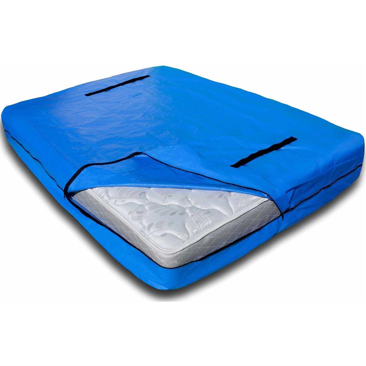 Mattsafe Mattress Bags for Moving And Storage - Cheap Fitting