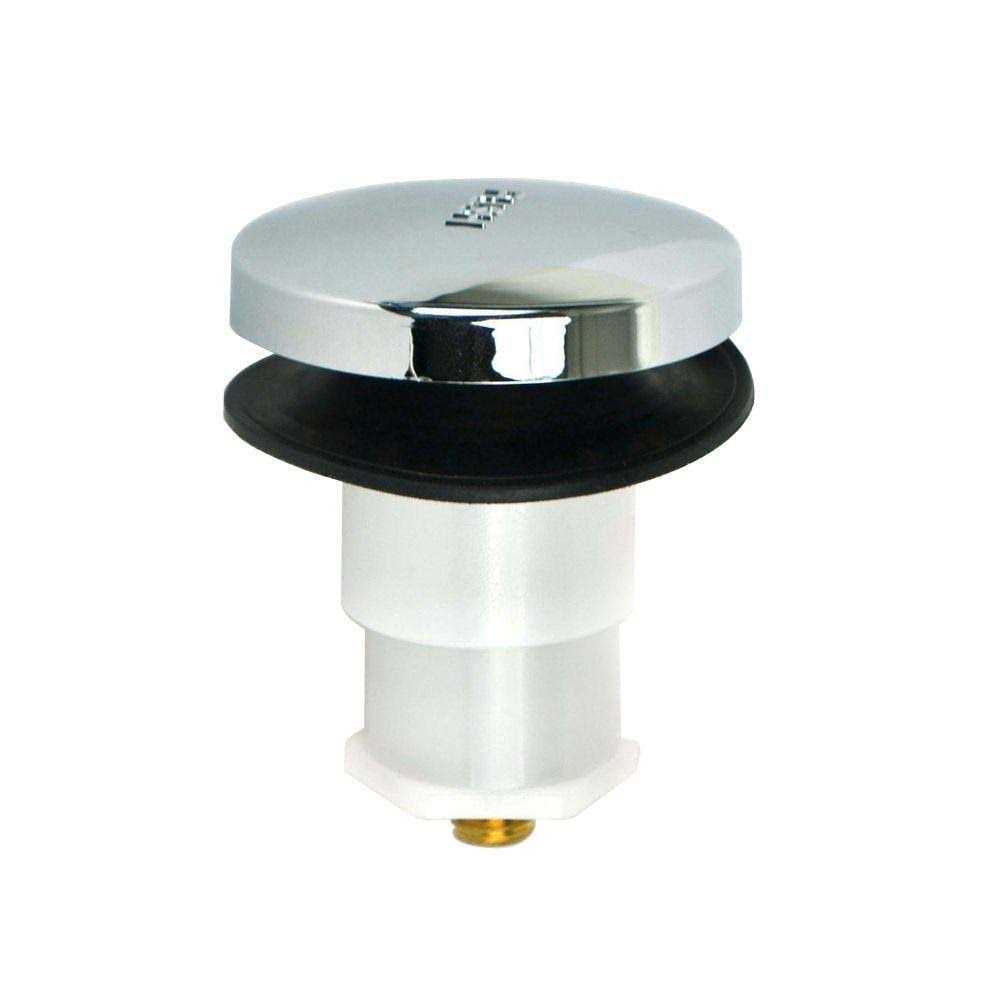 Watco Foot Actuated Bathtub Stopper with 3/8 in. Pin Adapter - Cheap Fitting
