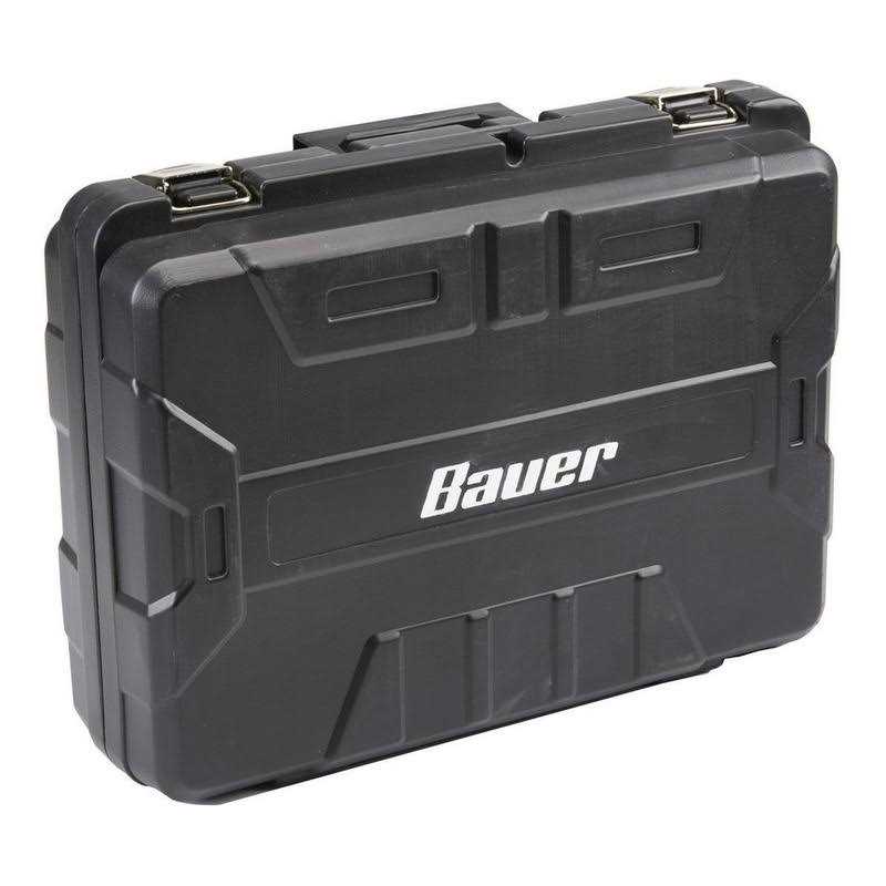 Bauer 7.3 Amp 1 in. SDS-PLUS Type Variable-Speed Rotary Hammer - Cheap Fitting