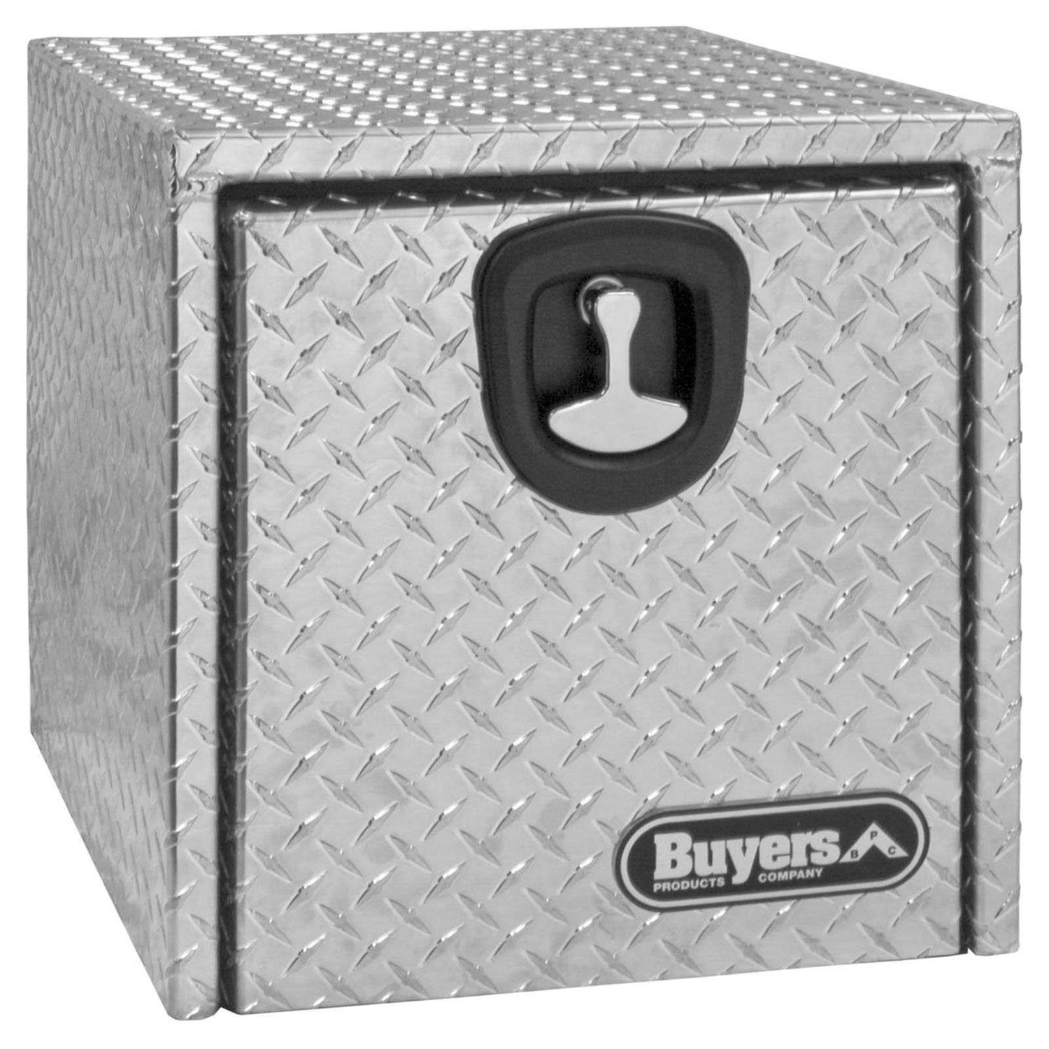 Buyers Products Aluminum Underbody Truck Box 1705103 - Cheap Fitting