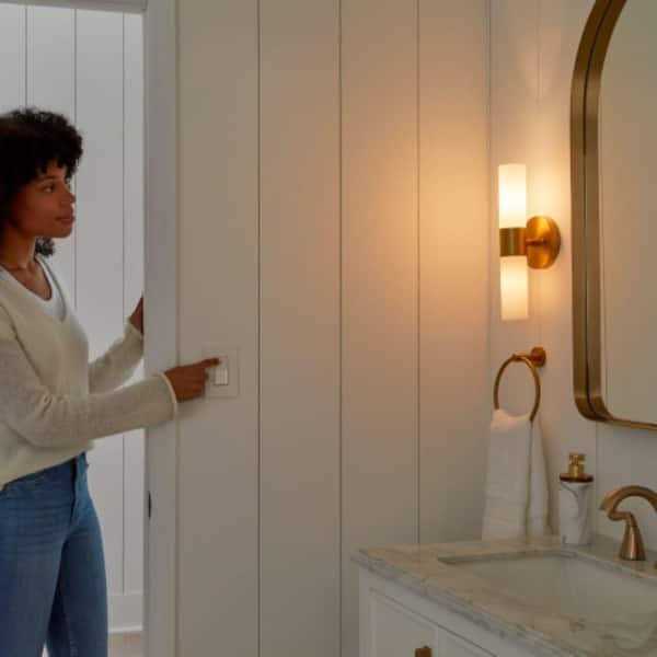 Lutron STCL-153M-BL Sunnata LED+ Touch Dimmer - Cheap Fitting