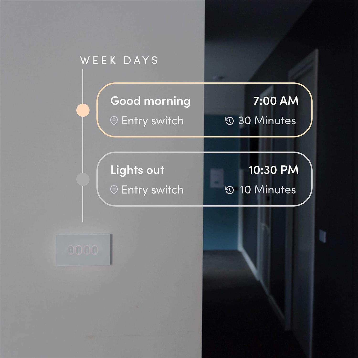 LIFX Smart Switch - Cheap Fitting
