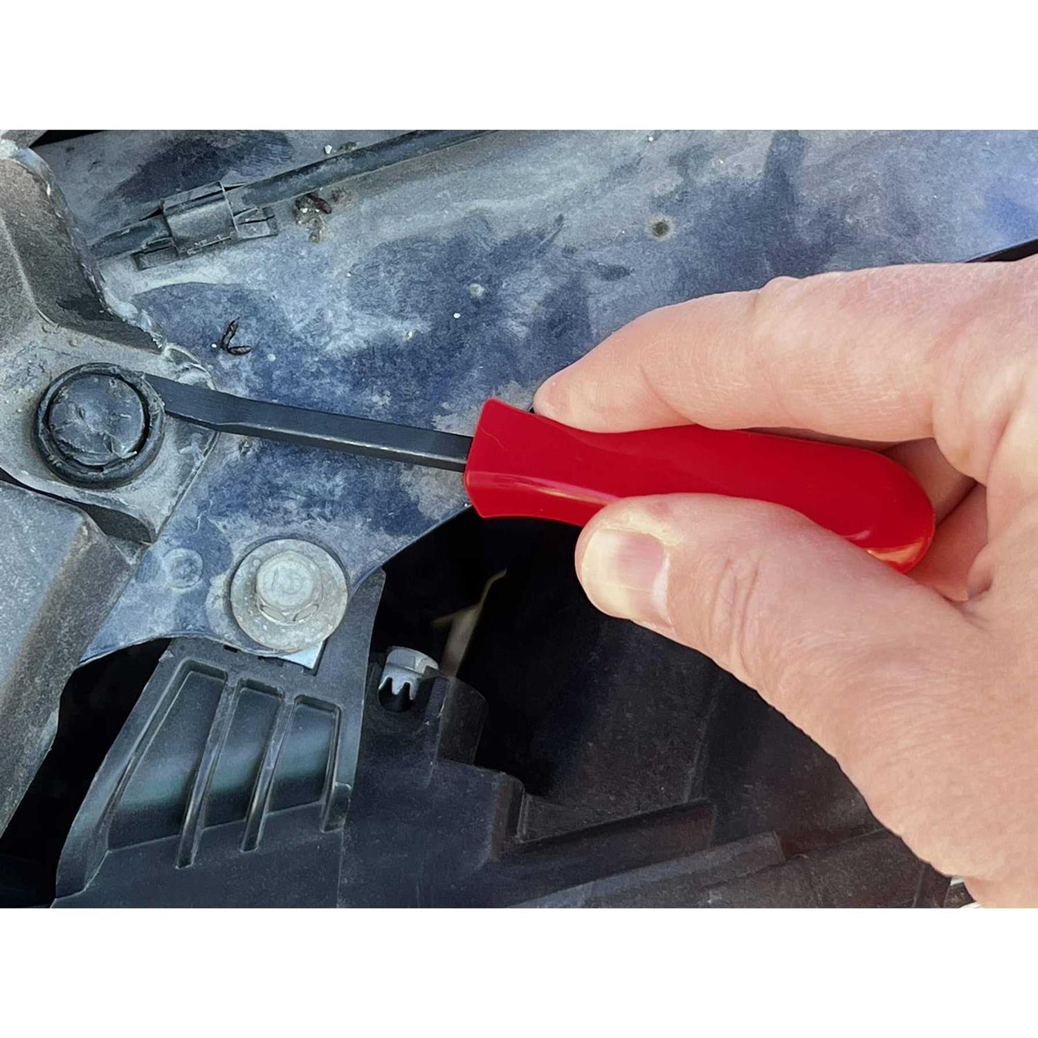 Lisle 35170 Pocket Pry Bars - Cheap Fitting