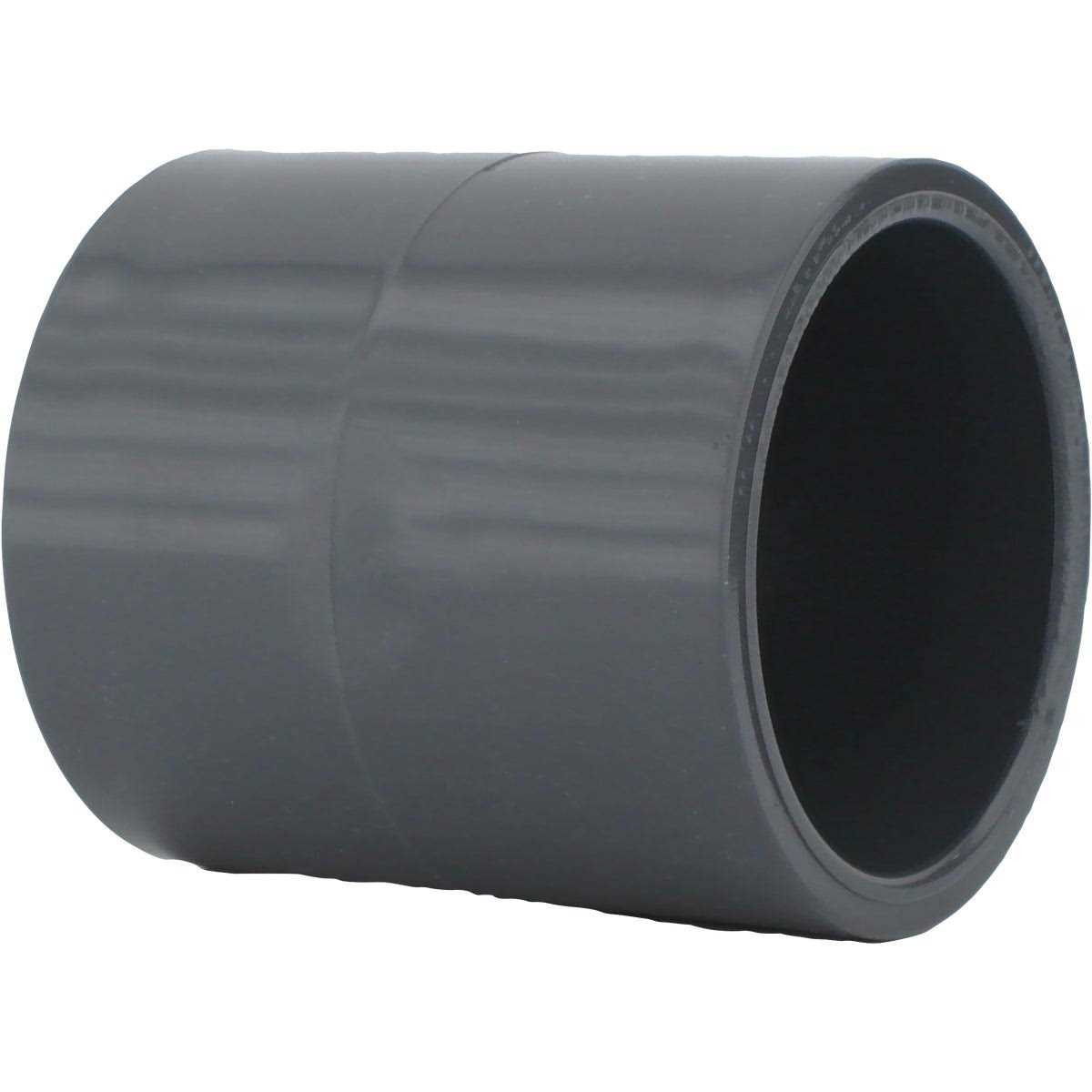 Charlotte Pipe 1 in. X 3/4 in. PVC Coupling - Cheap Fitting