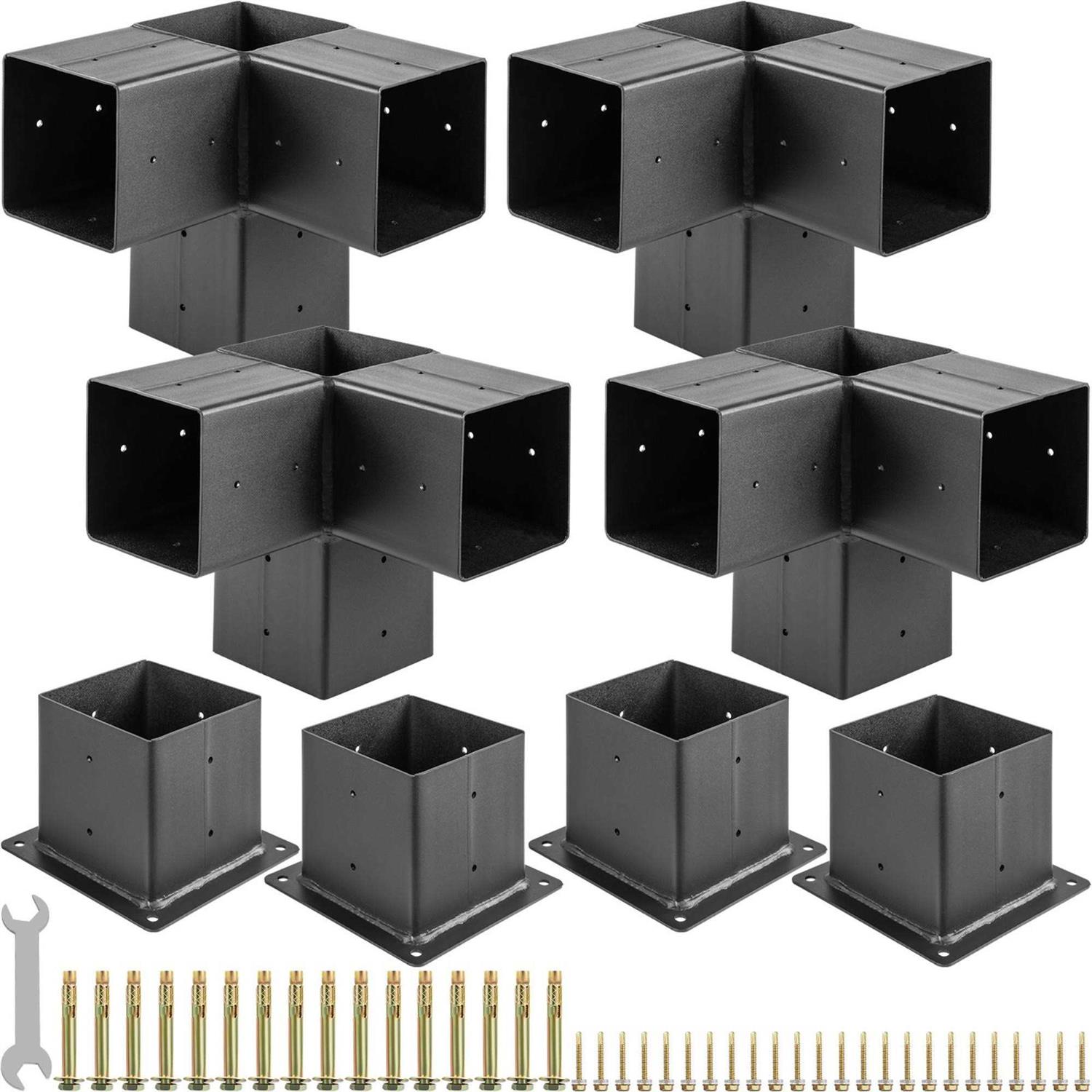 VEVOR Pergola Kit Pergola - Cheap Fitting