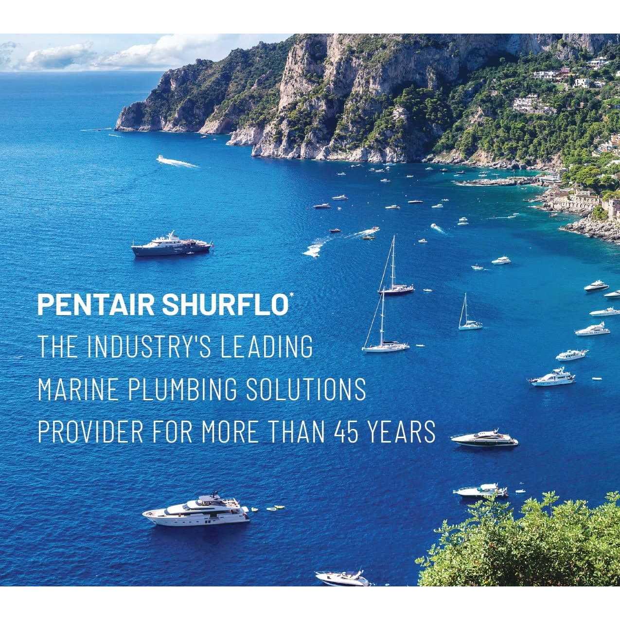 Shurflo Twist-On Water Strainer 255-313 - Cheap Fitting