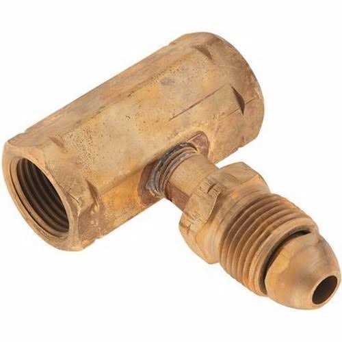 MEC Pol Tee Block 7/8 in. Nut Me1701b	MEC Pol Tee Block 7/8 in. Nut Me1701b - Cheap Fitting