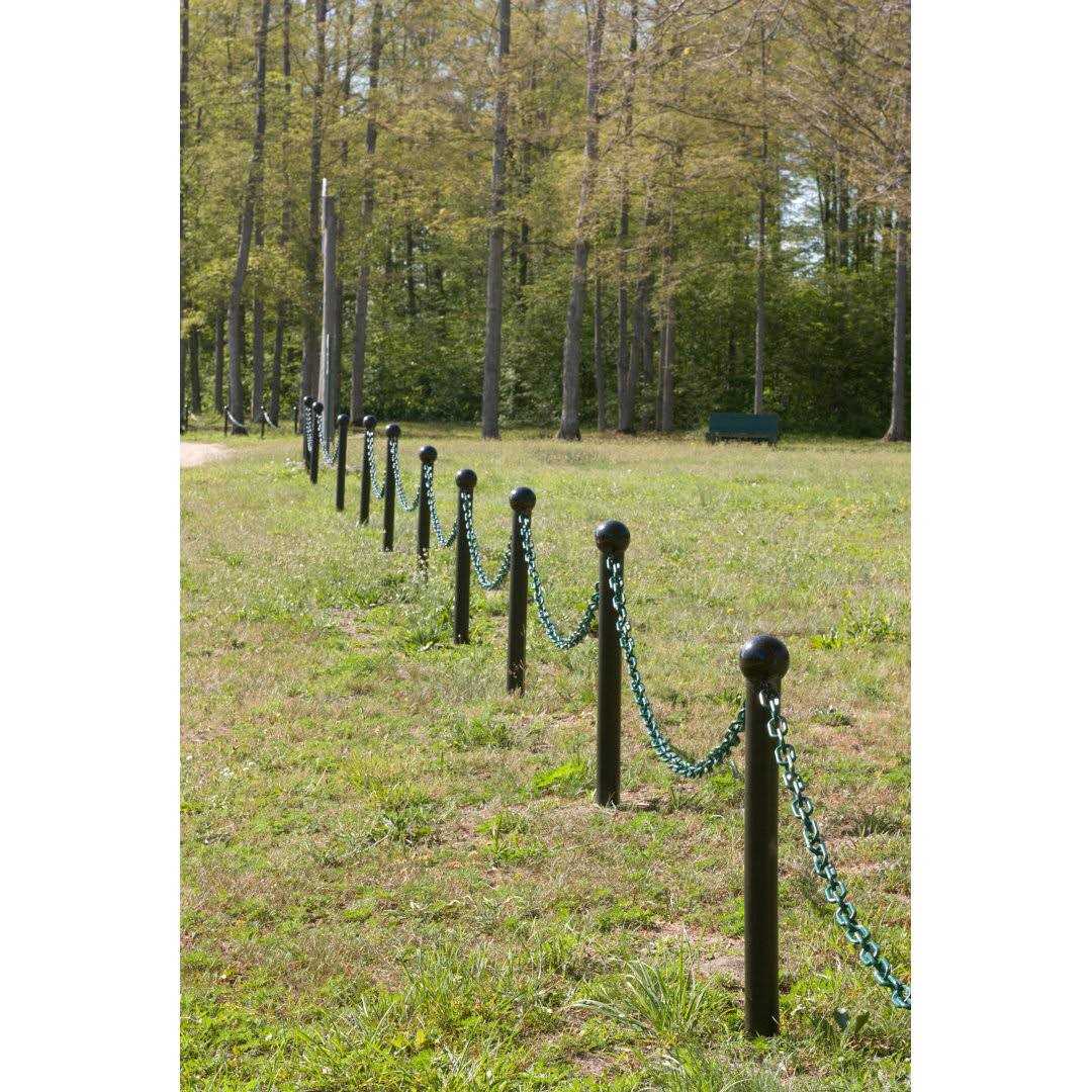 Deluxe Ground Pole Mr. Chain - Cheap Fitting