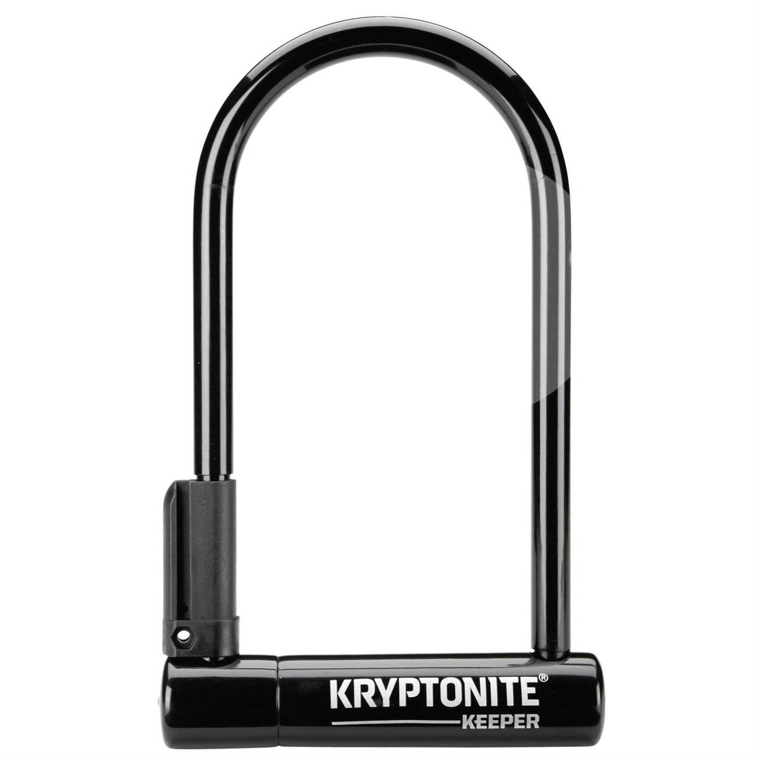 Kryptonite Keeper U-Lock - Cheap Fitting