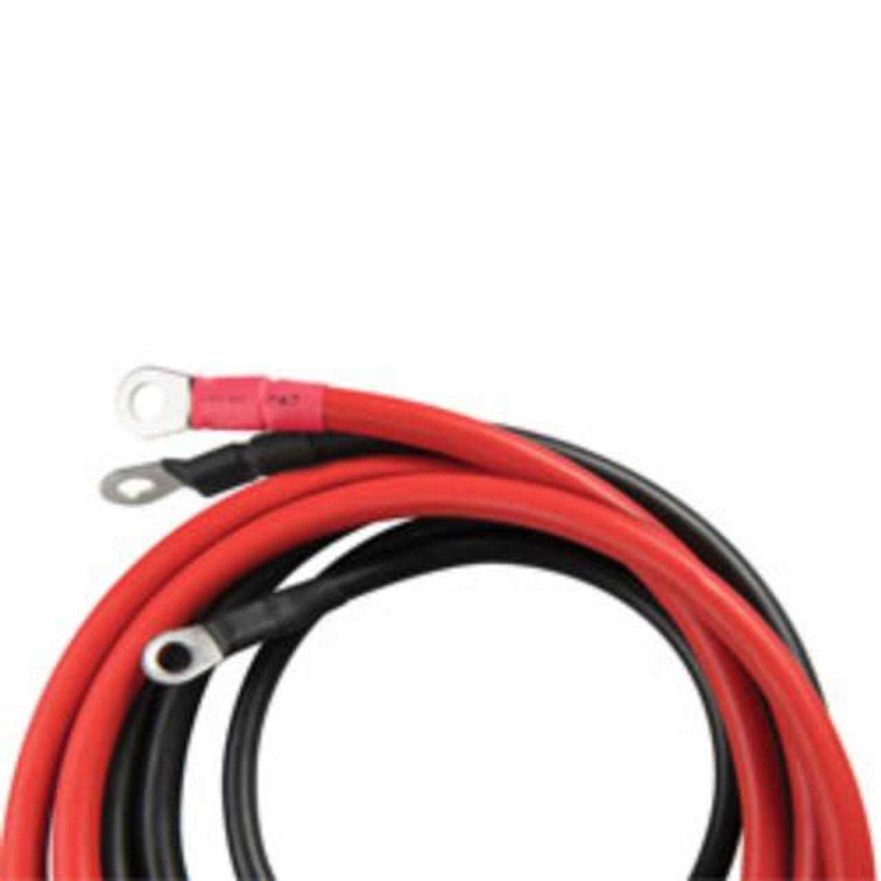 PowerDrive 2000/3000 Watt Power Inverter Installation Kit PDIKT2 - Cheap Fitting