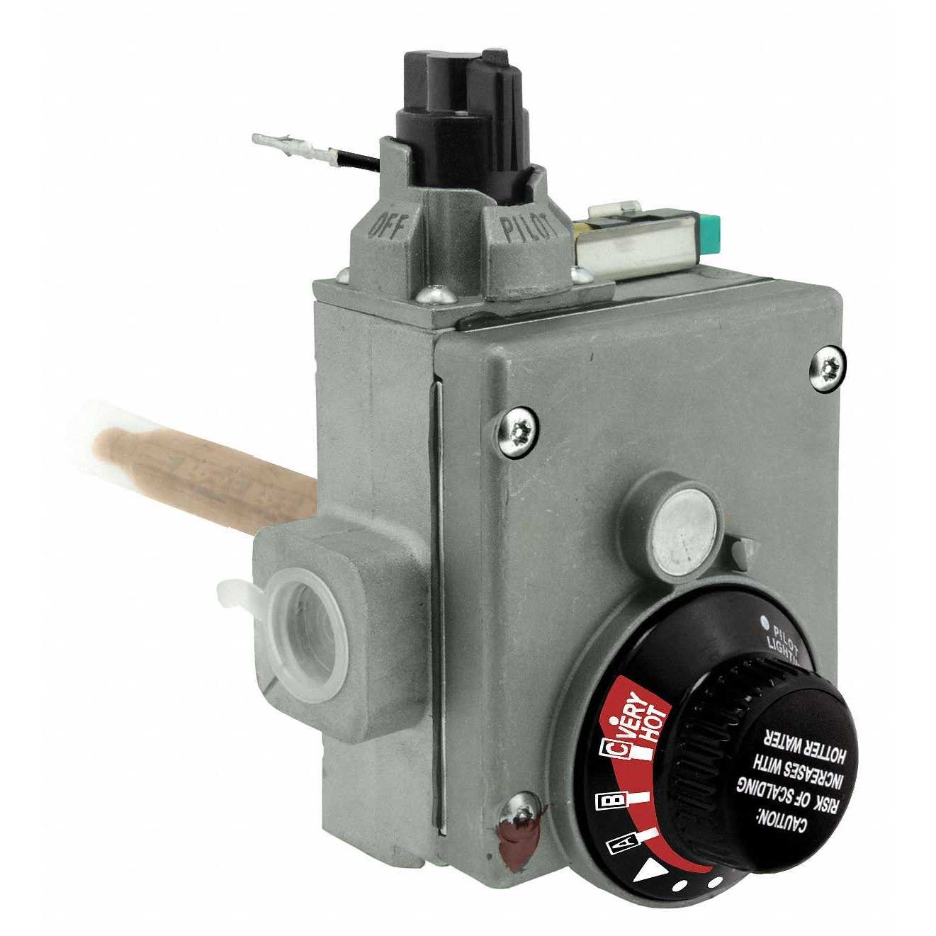 Rheem SP14270G Gas Control Thermostat - Cheap Fitting