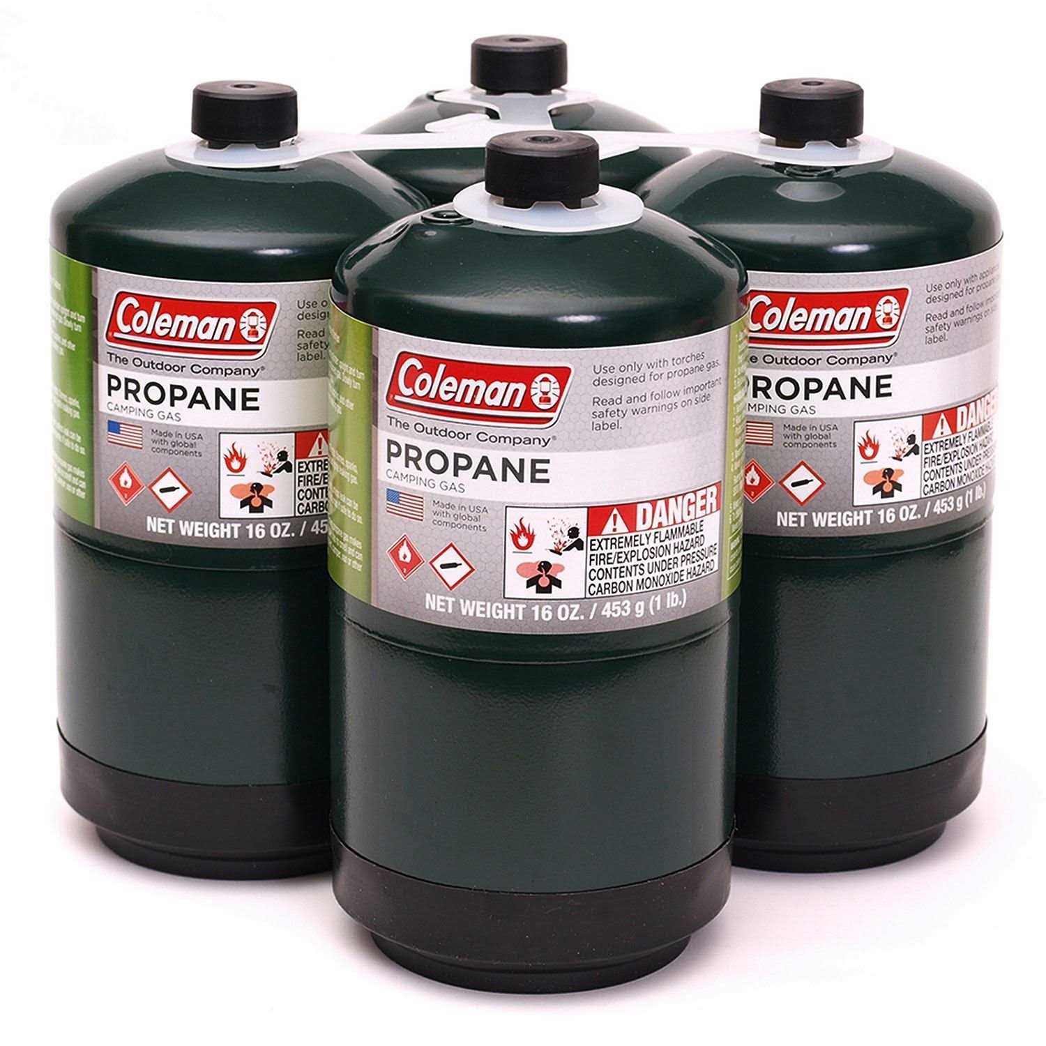 Coleman Propane - Cheap Fitting