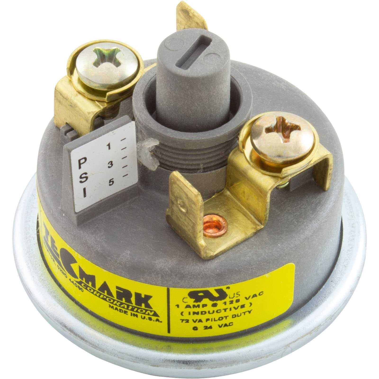 Tecmark 3902 Pressure Switch - Cheap Fitting
