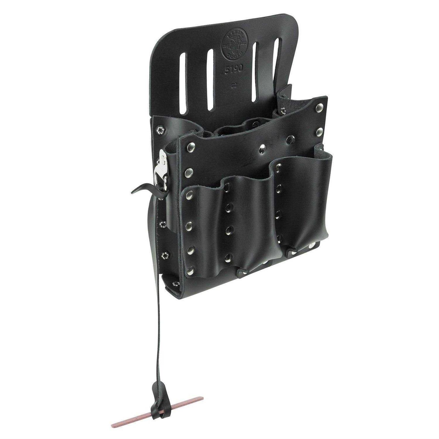 Klein Tools 5190 10-Pocket Tool Pouch - Cheap Fitting
