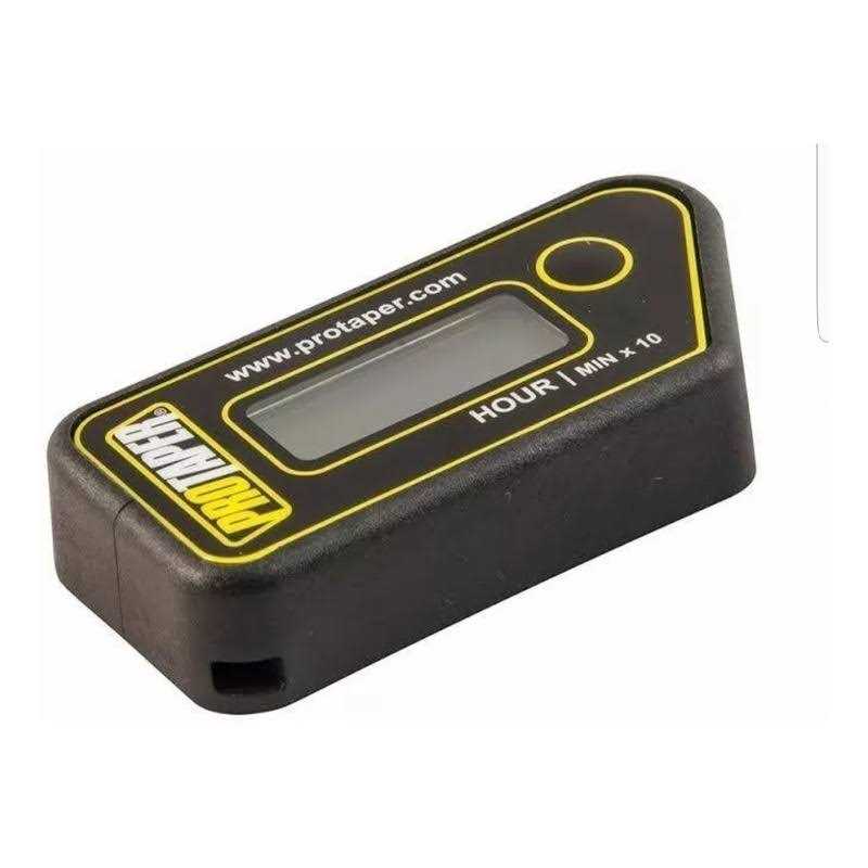 ProTaper Wireless Hour Meter - Cheap Fitting