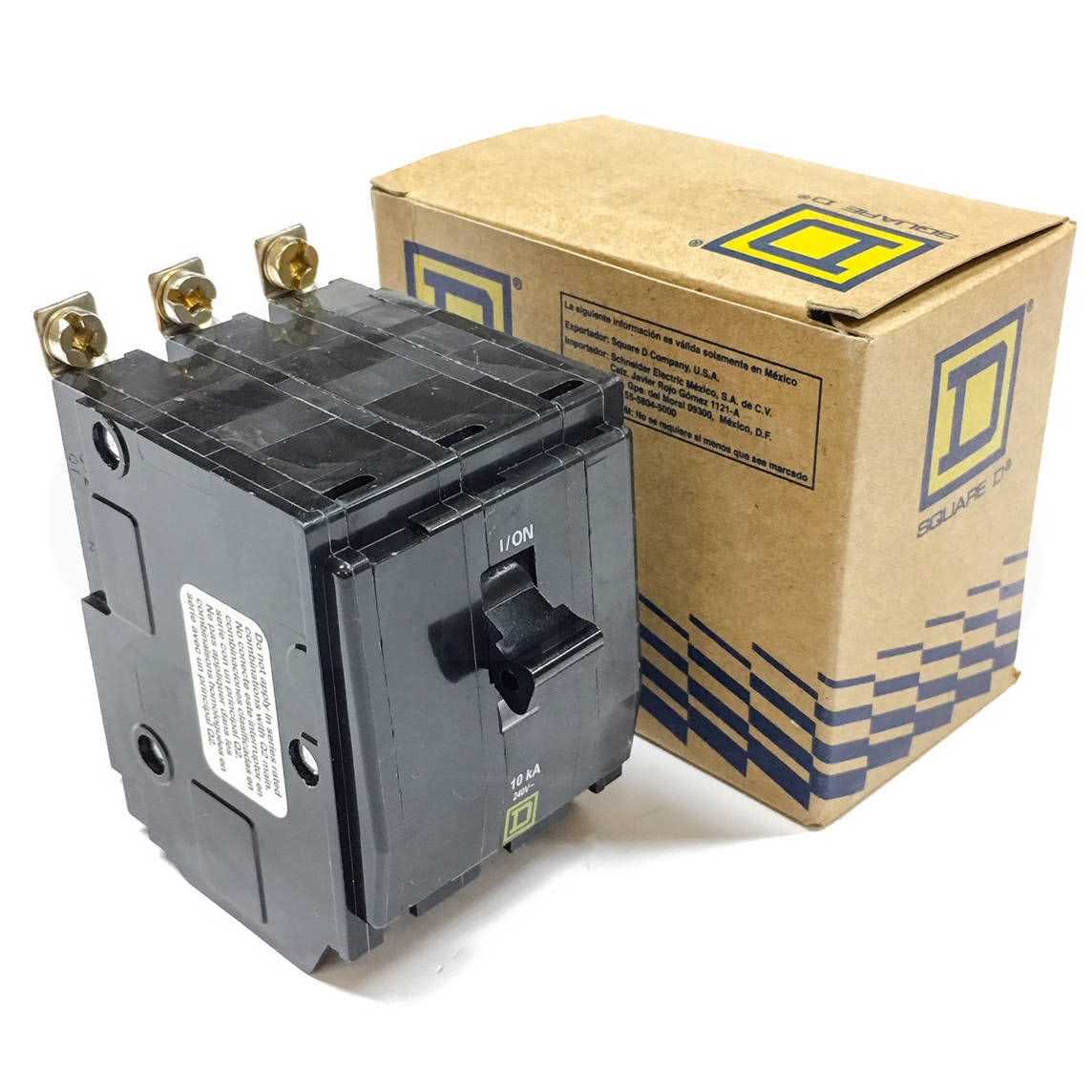 Square D Circuit Breaker QOB360 - Cheap Fitting