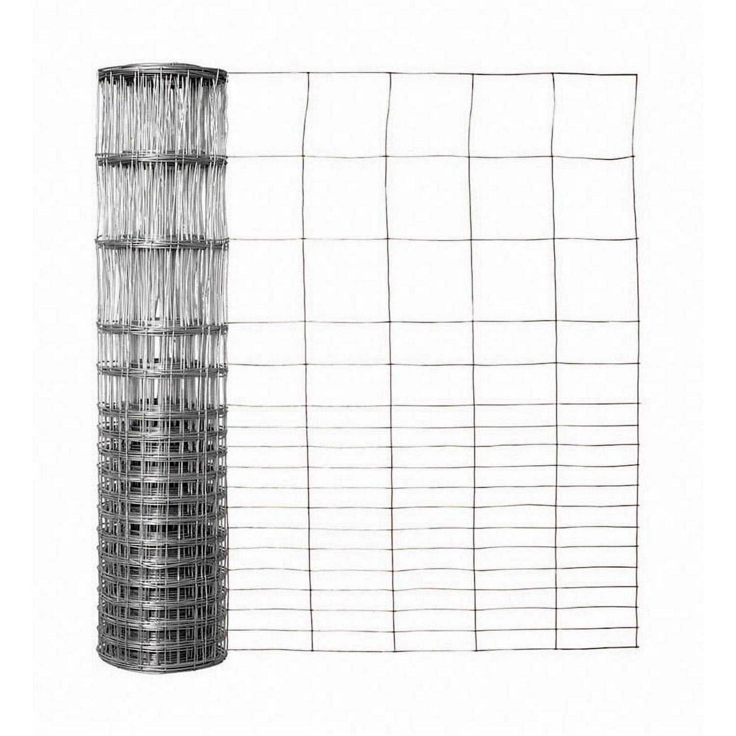Garden Zone Rabbit Guard Fence - Cheap Fitting