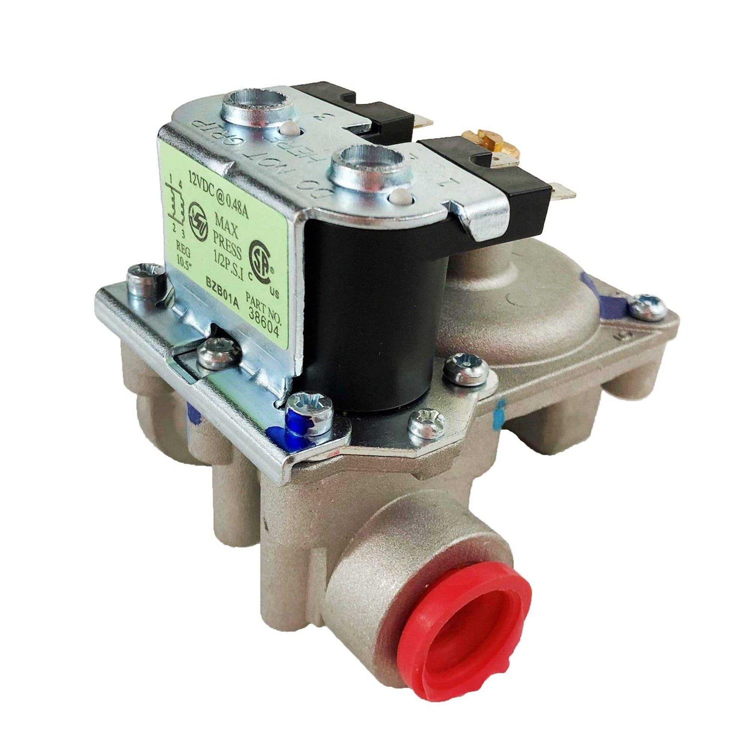 Dometic Gas Valve 31150 - Cheap Fitting