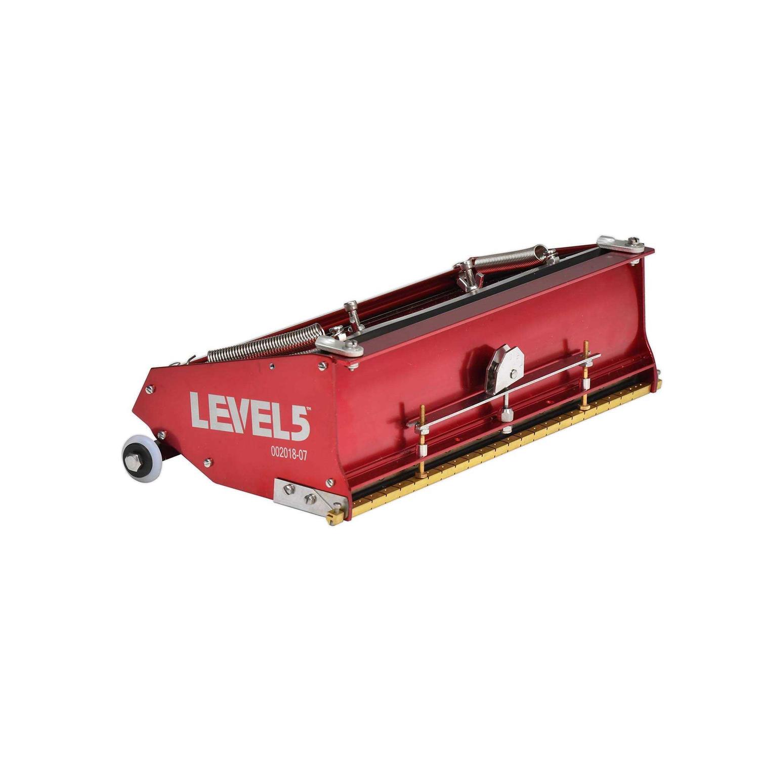 LEVEL5 Drywall Flat Box - Cheap Fitting