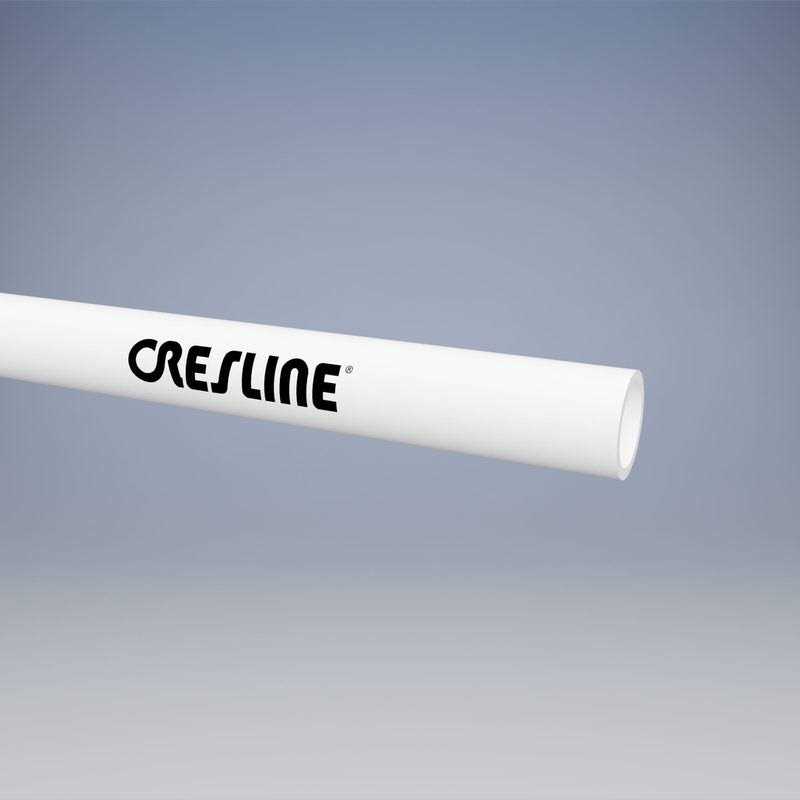 Charlotte Pipe 4 in. x 10 ft. PVC Schedule 40 DWV Pipe - Cheap Fitting