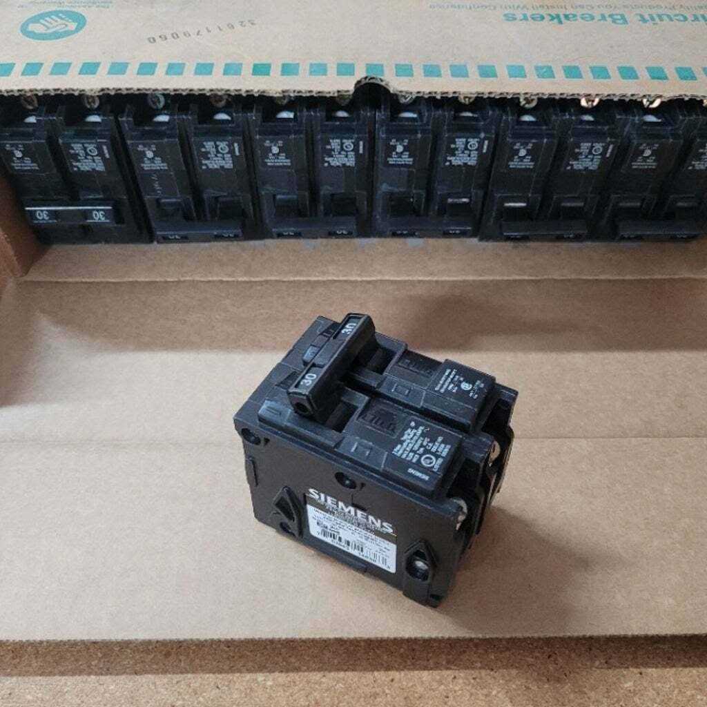 Siemens Q230 2 Pole Circuit Breaker - Cheap Fitting