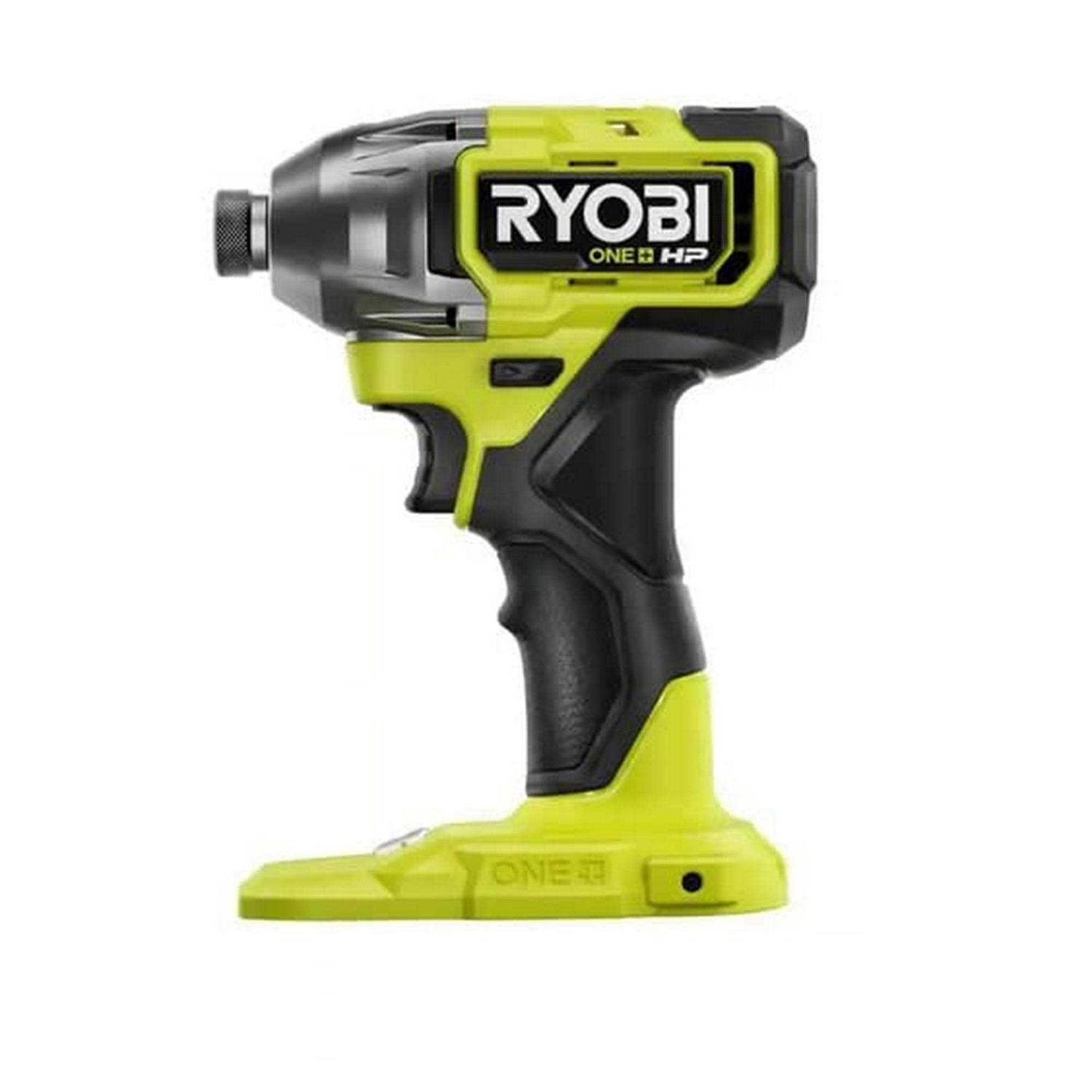 RYOBI ONE+ HP 18V Brushless Cordless 1/4 in. Impact Driver - Cheap Fitting