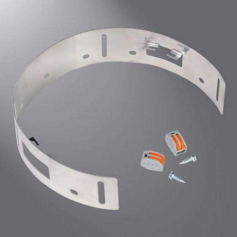 Halo Recessed ML7RAB Retrofit Adapter Band for Housings	Halo Recessed ML7RAB Retrofit Adapter Band for Housings - Cheap Fitting
