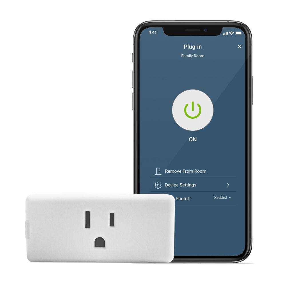 Leviton Decora Smart Wi-Fi Mini Plug-In Switch D215P-2RW - Cheap Fitting
