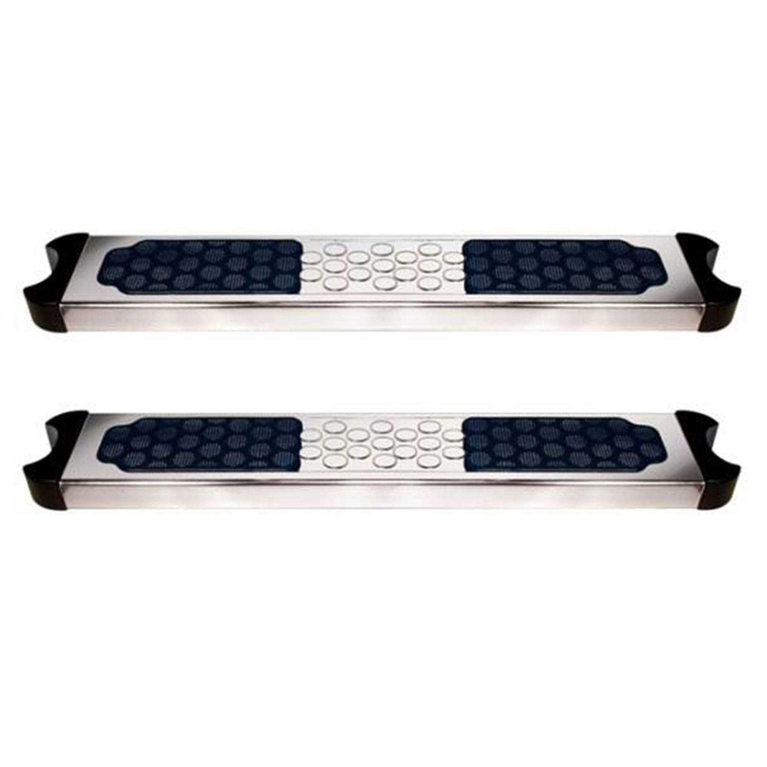 Hydrotools 87906 Swimming Pool Stainless Steel Replacement Ladder Rung Steps - Cheap Fitting