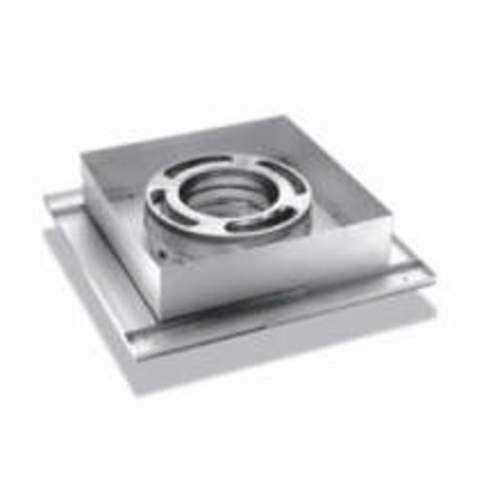 DuraVent DuraPlus 6 8 Flat Ceiling Support Box 8DP-FCS - Cheap Fitting