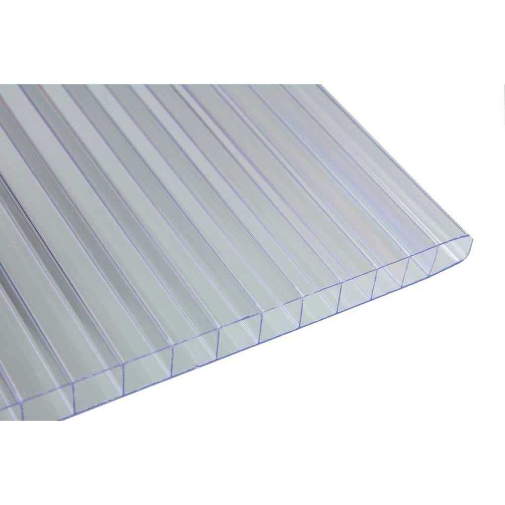 Falken Design T Twin Wall Polycarbonate Sheet - Cheap Fitting